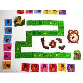 LEO ÎN DRUM SPRE FRIZER