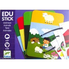 EDU - STICK ANIMALE