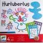 HURLUBERLUS, JOC CREATIV