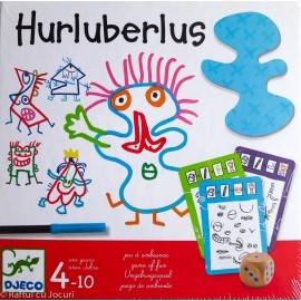HURLUBERLUS, JOC CREATIV