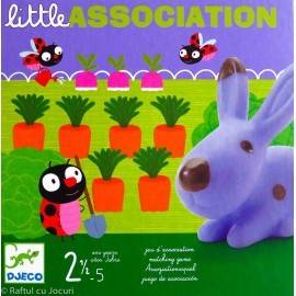 LITTLE ASSOCIATION