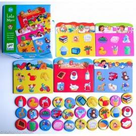 LOTO CU OBIECTE  - 30 de piese