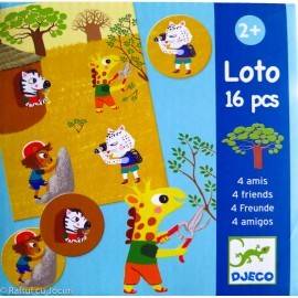 LOTO 4 PRIETENI