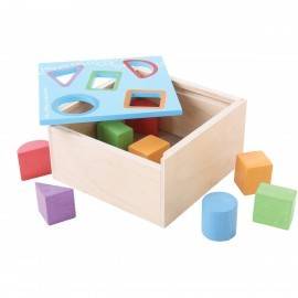 PRIMA MEA CUTIE PENTRU SORTAT