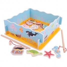 JOC MAGNETIC - HAI SĂ PESCUIM