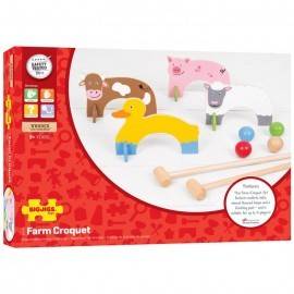 JOC DE CRICHET - FERMA