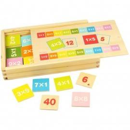 JOCUL ÎNMULȚIRILOR