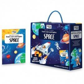 TRAVEL, LEARN AND EXPLORE - SPACE