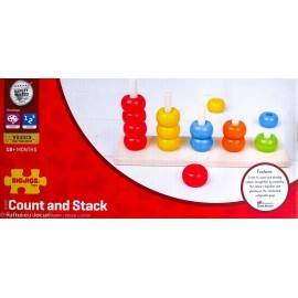 NUMĂRĂTOARE DE LA 1 LA 5