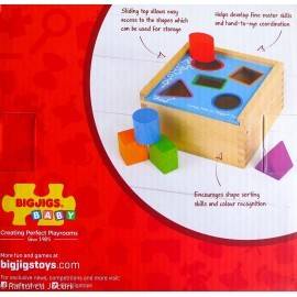 PRIMA MEA CUTIE PENTRU SORTAT