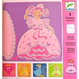 ȘABLOANE  - PRINȚESE