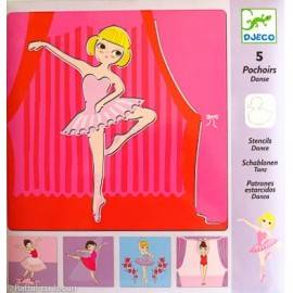 ȘABLOANE  - BALERINE