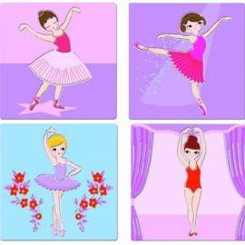 ȘABLOANE  - BALERINE