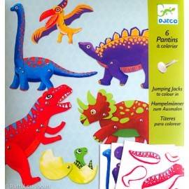 DINOZAURI ÎN MIȘCARE