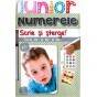 SCRIE ȘI ȘTERGE JUNIOR - NUMERELE