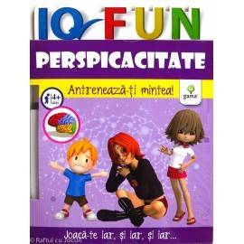 IQ FUN - PERSPICACITATE