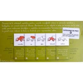 LECȚII DE ZOOLOGIE, NEVERTEBRATE - MONTESSORI