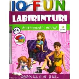 IQ FUN - LABIRINTURI