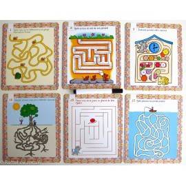 IQ FUN - LABIRINTURI