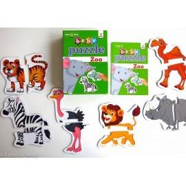 BEBE PUZZLE - ZOO