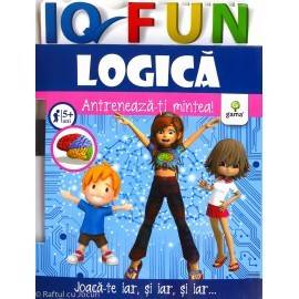 IQ FUN - LOGICĂ