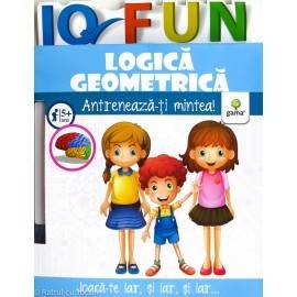 IQ FUN - LOGICĂ GEOMETRICĂ