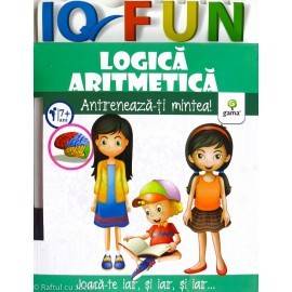 IQ FUN - LOGICĂ ARITMETICĂ