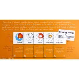 LECȚII DE ASTRONOMIE - MONTESSORI