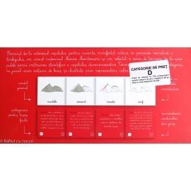 LECȚII DE GEOGRAFIE - MONTESSORI