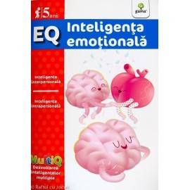 EQ 5 ANI - INTELIGENȚA EMOȚIONALĂ