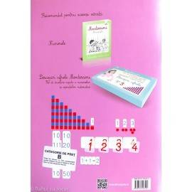 OPERAȚIILE ARITMETICE, ACTIVITĂȚI MATEMATICE - MONTESSORI