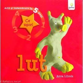 LUT - ARTĂ ȘI ÎNDEMÂNARE ÎN 5 PAȘI
