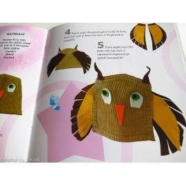 TEXTILE - ARTĂ ȘI ÎNDEMÂNARE ÎN 5 PAȘI