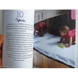 60 DE ACTIVITĂȚI MONTESSORI PENTRU BEBELUȘUL MEU