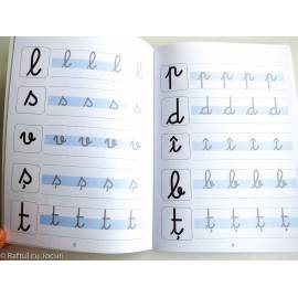 ÎN CASĂ, ACTIVITĂȚI DE SCRIERE - MONTESSORI